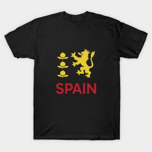 Spain National Symbol T-Shirt